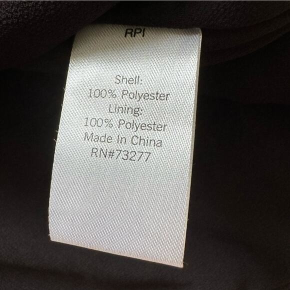 K/Lab Dress Navy Blue Sequins V-Neck Sleeveless Party Midi Dress Size Small - Picture 11 of 12